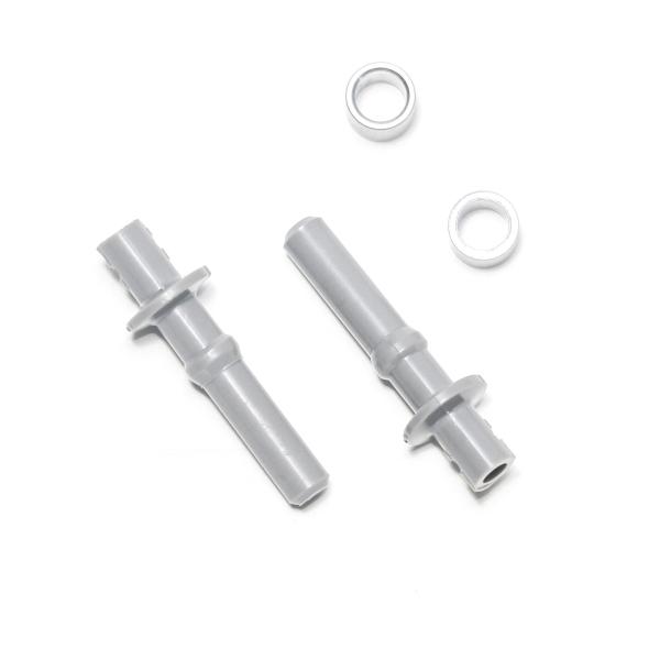 соединитель стекловолокна аксессуаров AVAGO стекловолокна 980/1000uM POF пластиковый