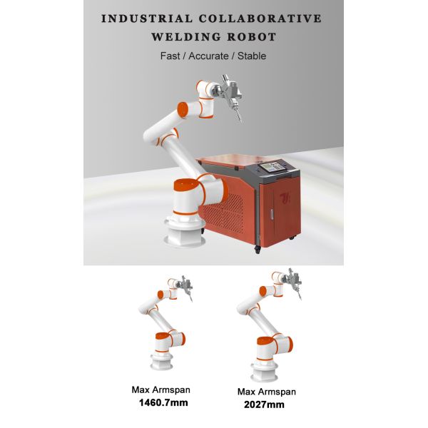 User-Friendly Robotic Laser Welder with Offline Programming Software