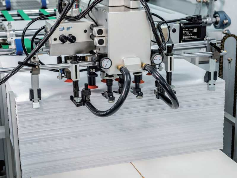 Fully Automatic Feeder Double-Sided Tape Machine LY-900FD
