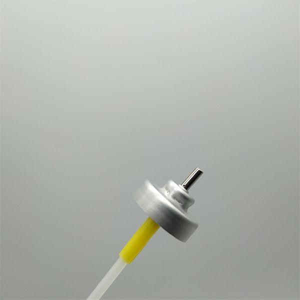 Válvula dosificadora de alta precisión para adhesivos y selladores espesos