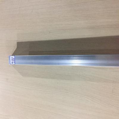 Professional Aluminum Solar Panel Frame  Customized Length And Colors