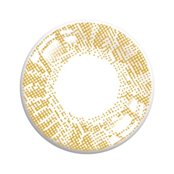 KSSEYE Amber Brown Colored Contacts 14mm For Big Eye