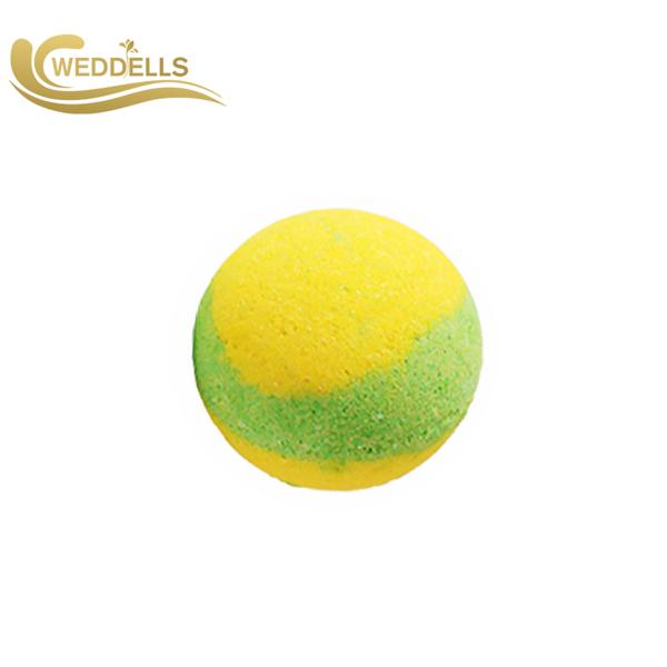 Fashion Handmade Bath Bomb Gift Sets 60g Alleviate Cancer - Related Symptoms