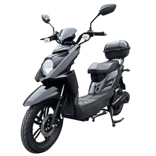 Two wheel Electric Moped For Adults TT 48V 20Ah Lithium Battery Electric Scooter