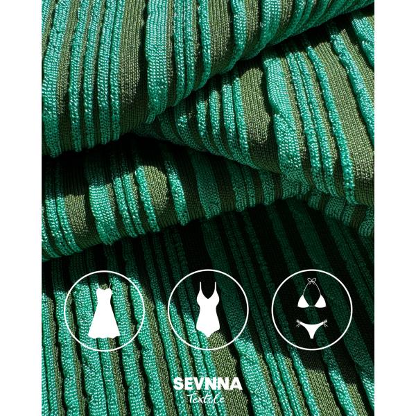 350gsm 53% Recycled Poly + 36%Nylon + 11% Spandex Yoga Wear Fabric for Yoga Pants, Activewear, Leggings