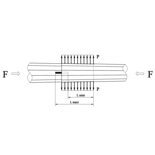 20m 24m 27m 30m Galvanized Metal Pole , Transmission Line Poles Long Life