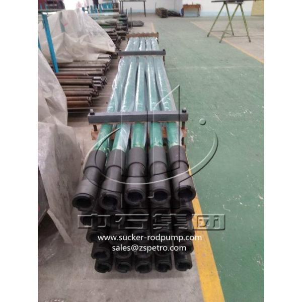 Bomba pesada caliente del ancla de la parte inferior de la taza del barril de la pared del HACHA RHBC Rod de la venta API 11