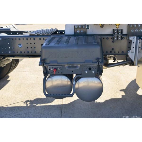 SINOTRUCK Gear Box Sinotruk HOWO TX7 480hp 6X4 LNG Tractor Trucks for Transportation