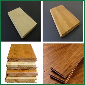 Modern Design Style Customed Colors Bamboo Strand Woven Floor Tiles for Commercial