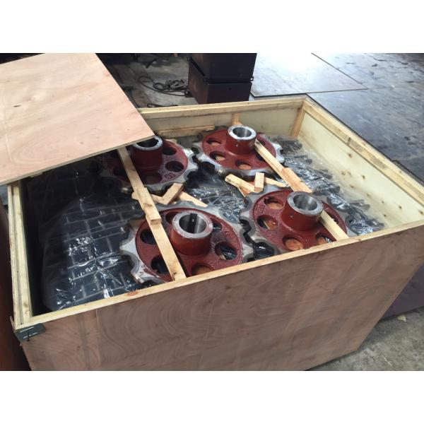 Hollow Pin Transmission Drive Chains 40HP 50HP 60HP 80HP Stainless Steel Roller Chain