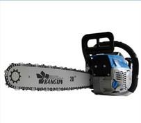 Multifunction 42.7cc  Brush Cutter Hedge Trimmer Chain Saw Alloy Round Head