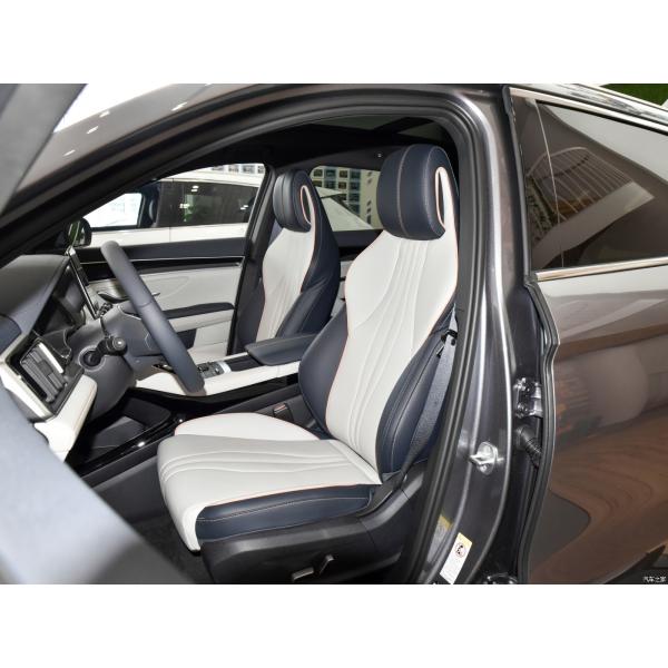 Новая энергия Электрические транспортные средства Чанган СУВ BYD Song 2021 Модель 505 км