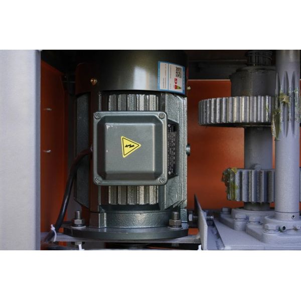 50Hz Frequency Automatic Rod Bending Machine Easy Operation For Construction Site