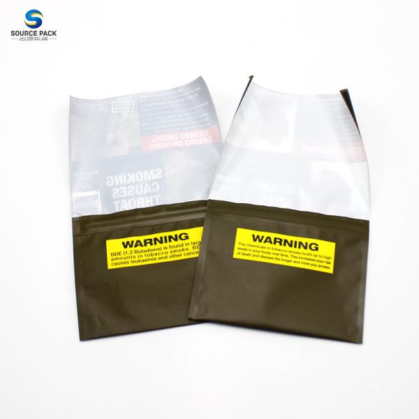 Курительный пакет для табака с листьями, курительный пакет для марихуаны, травяной пакет