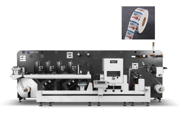 Máquina de corte rotativo de 380V / 50HZ