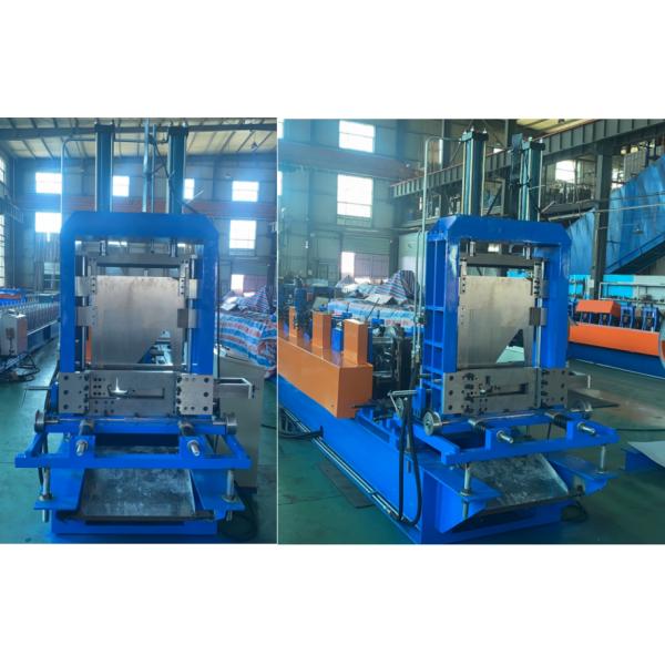 Purlin/Structural Steel Profile for Eave Struts making machine