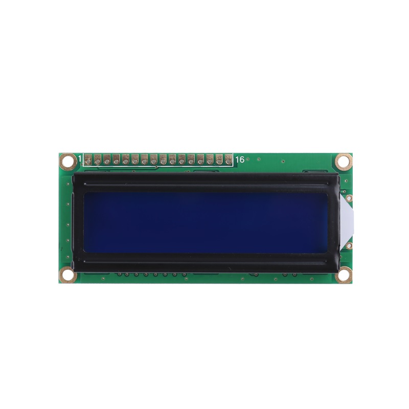 Character LED 16x2 LCD Panel Display Screen Module AIP31068 Controller