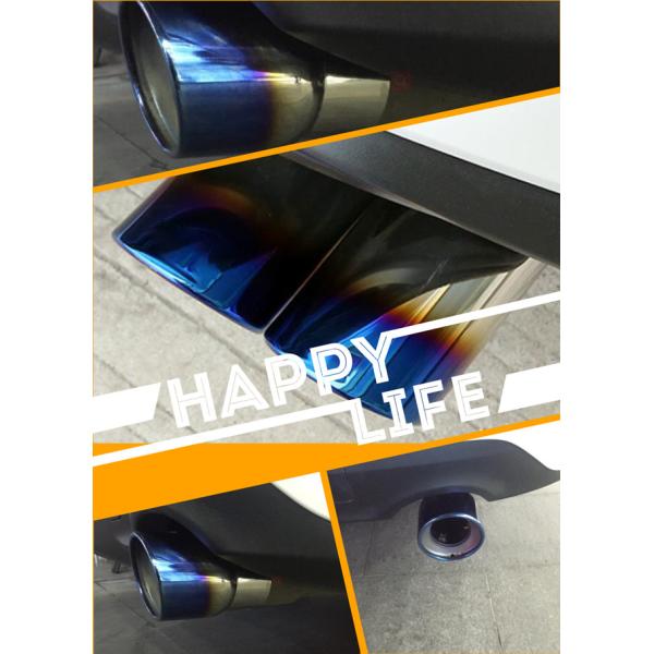 Подсказка шумоглушителя нержавеющей стали 304