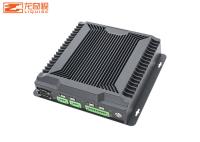 Sistema industrial Fanless de Android del ordenador del router del pequeño gigabit suave del anfitrión