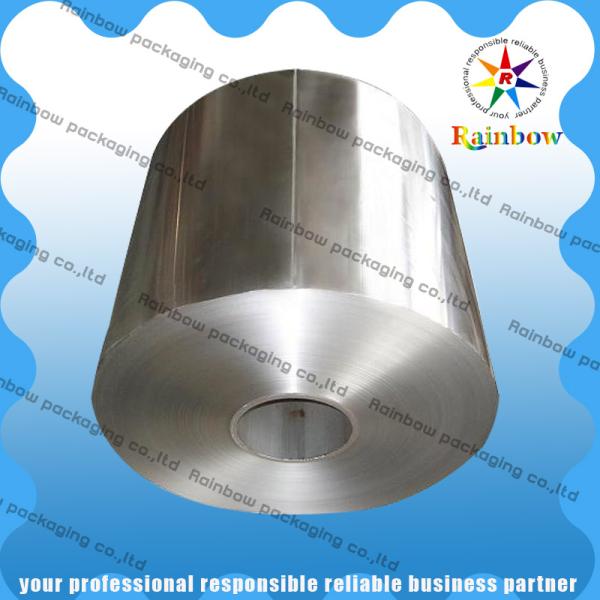 Colorful PET / NY / PE  Packaging Composite Films in Roll for Food Packaging