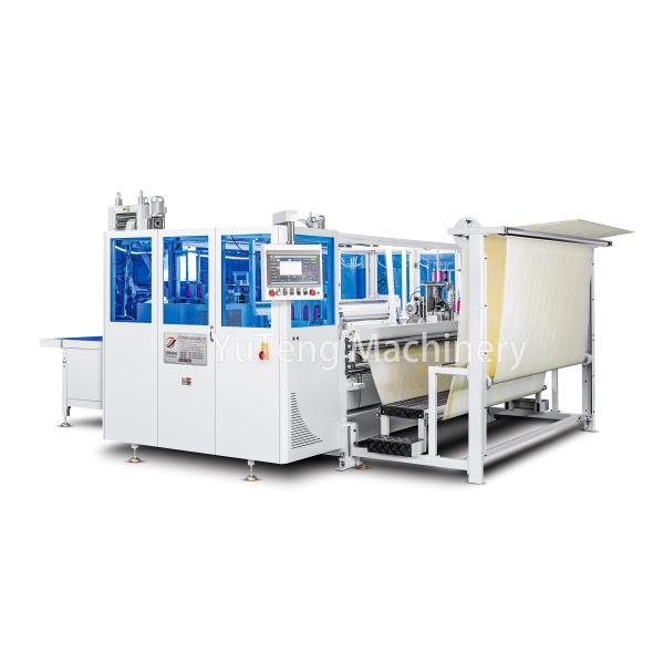 Computerized Multi Needle Speed Quilting Machine for Bedding Hometextile Production