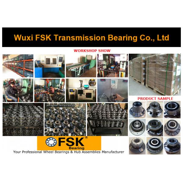 566427.H195/805165/20967830 Truck Wheel Bearings Catalog for VOLVE RENUALT