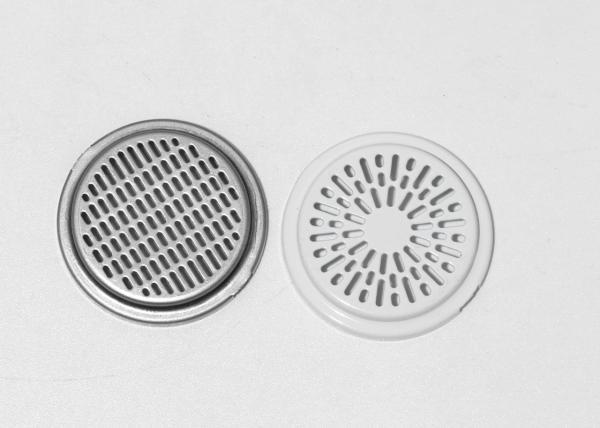 High precise deep draw metal stamping in sheet , sheet metal drawing process