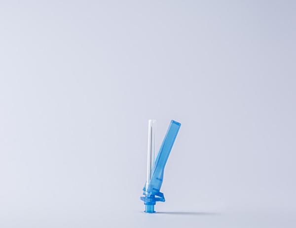 EO Sterilization Medical Disposable Syringe 30G Safety Needle