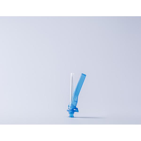 EO Sterilization Medical Disposable Syringe 30G Safety Needle