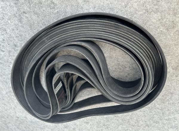 10PK 1040 BY612600061360 Cinturão de substituição de caminhão Peças de transmissão de caminhão