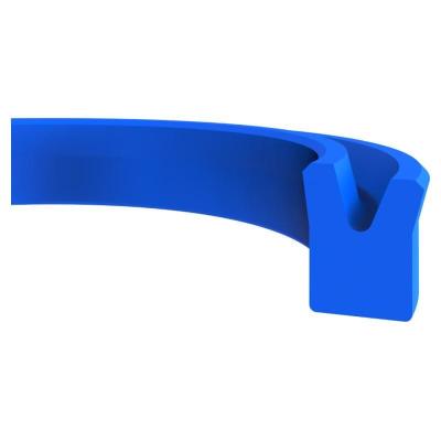 Industrial Single Acting Hydraulic Cylinder Seals With Cut Lip