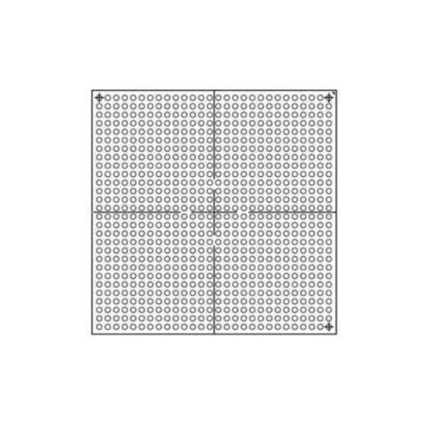 Интегральная схемаа вентильной матрицы XCVU13P-2FLGA2577E BGA2577 FPGA поля Programmable