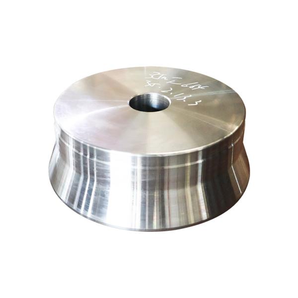 35# Forged Steel Extruder Dummy Block Custom Length Diameter