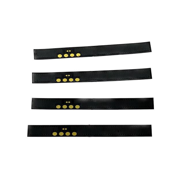 Pad de chauffage flexible lavable 0,1 mm - 1 mm avec protection contre la surchauffe