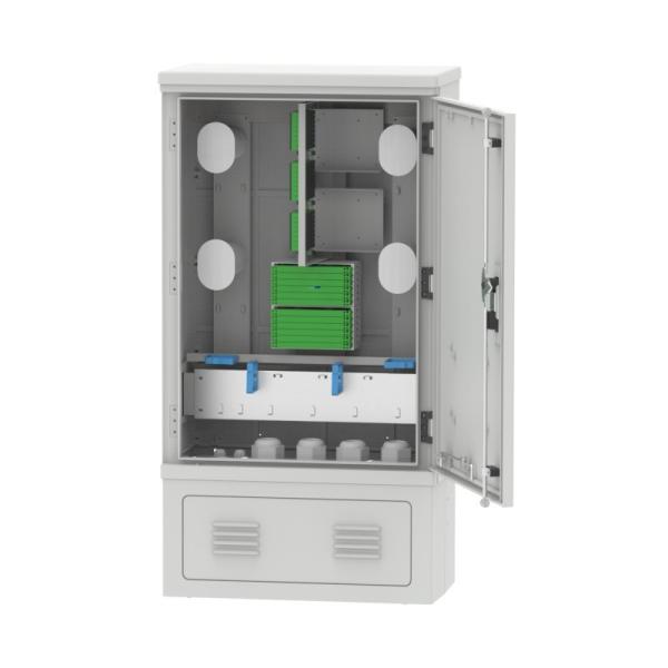 FDC 96A IP65 SMC Внешний распределительный шкаф для волокна FTTH FTTX 1035 * 550