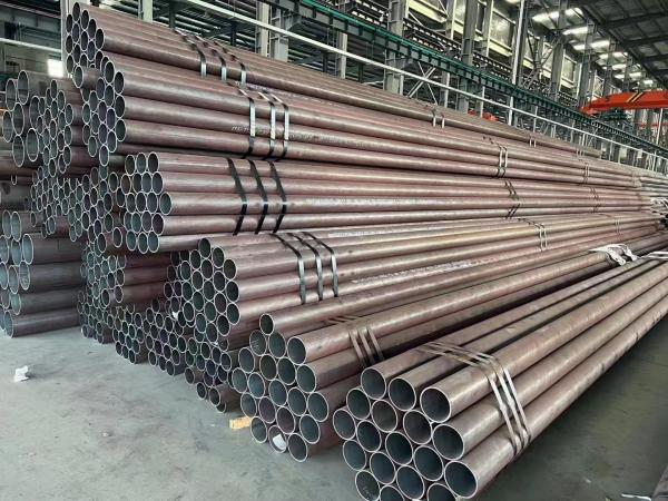 American Standard 1mm Seamless Fluid Steel Pipe Standard Fertilizer Pipe ASTM