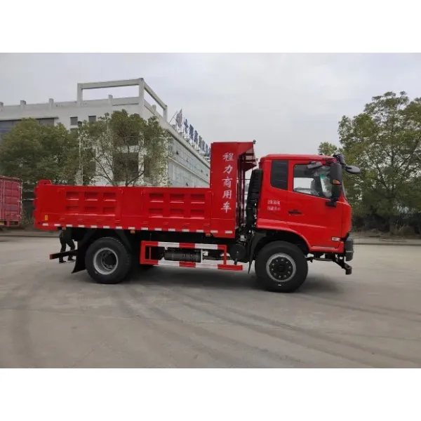 Dongfeng 10 Tons Dump Truck Price Dump Truck Factory