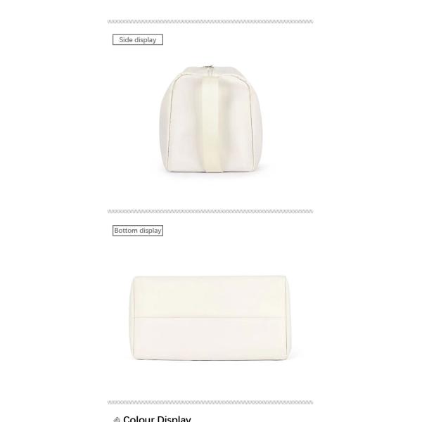 Sympathybag Waterproof Men Gym Bags Foldable Duffel Travel Bag Multiple Color