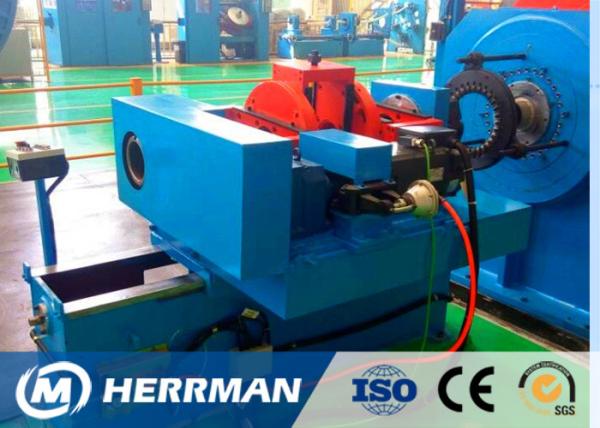 Rigid Type Wire & Cable Stranding Machine Copper Aluminum