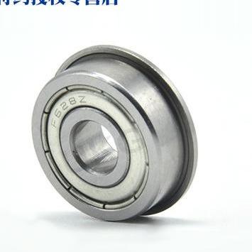 ABEC-5 F625ZZ F625-2Z 5x16x5mm Flanged Ball Bearings
