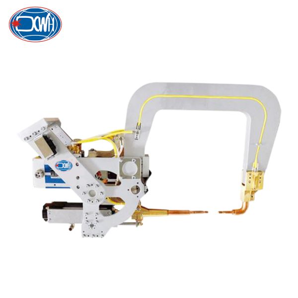 MFDC Robotic Spot Welding Gun C Type for Automotive Body Welding System