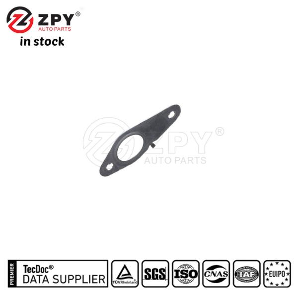 Joint de conduite d'huile de durite d'admission de turbocompresseur ZPY 06D131550D pour Audi VW Porsche
