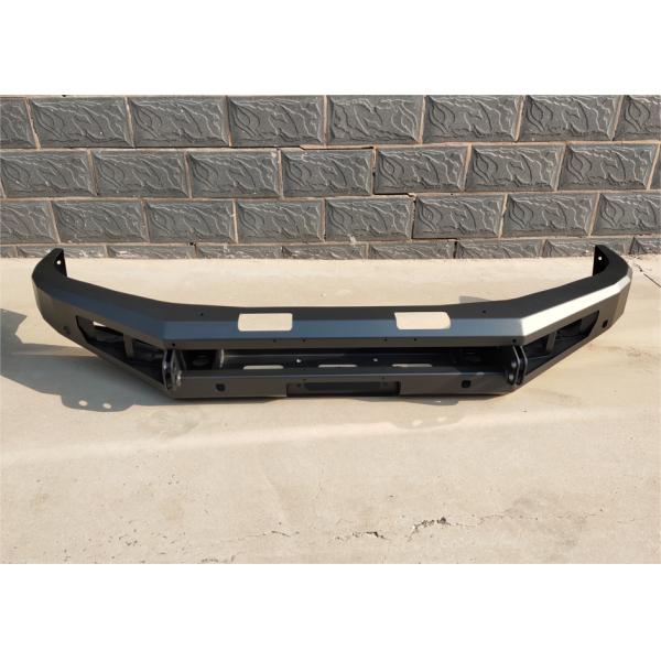 Car Front Bumper Protector 2015- Year 3.5-5mm Thickness Customized for Nissan Titan
