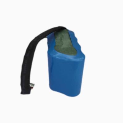 High Temperature LiFePO₄ Battery Pack IFR26650 12.8V 6000mAh Charge & Discharge Temperature -20℃~+60℃