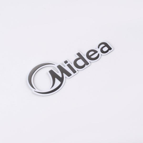 Hollow Aluminum Metal Logo Customized for Exclusive Branding Strategies and Solutions