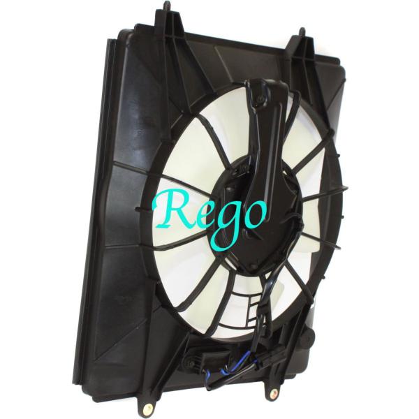 HO3120107 Automobile Car Radiator Cooling Fan Assembly for Honda CR-V 2010-2014
