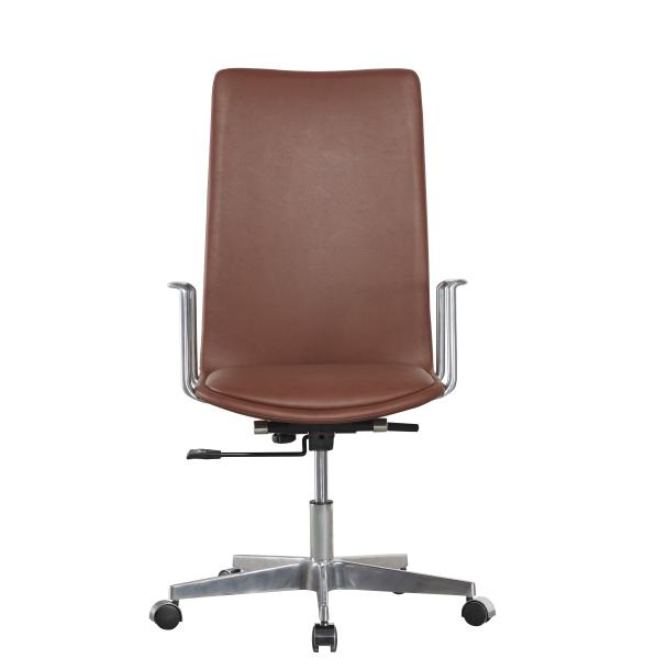 0.225CBM Hotel Dining  Hotel Desk Chairs 14 Kg Seat Height Adjustment