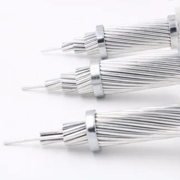 O aço reforçou o maestro desencapado de alumínio aéreo Cable Corrosion Proof