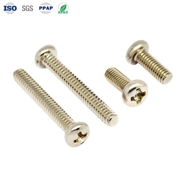 Custom Screws and Bolts with DIN Standard HDG Coating for Precision Applications in Custom Dimensions