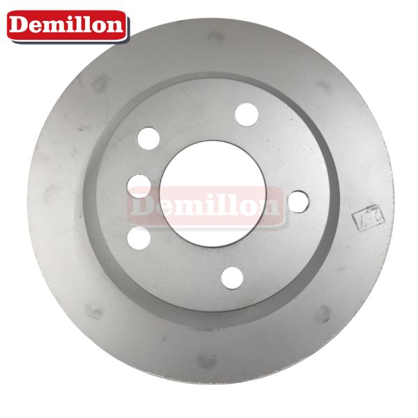 34216855005 34216778051 Demillon Auto Parts Brake System Rear Brake Disc For BMW E81 E82 E88